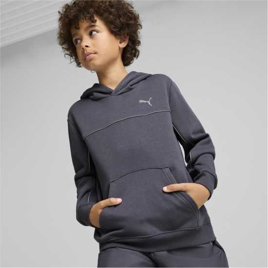 Puma Martian Sunset Hoodie Juniors  Детски суитчъри и блузи с качулки