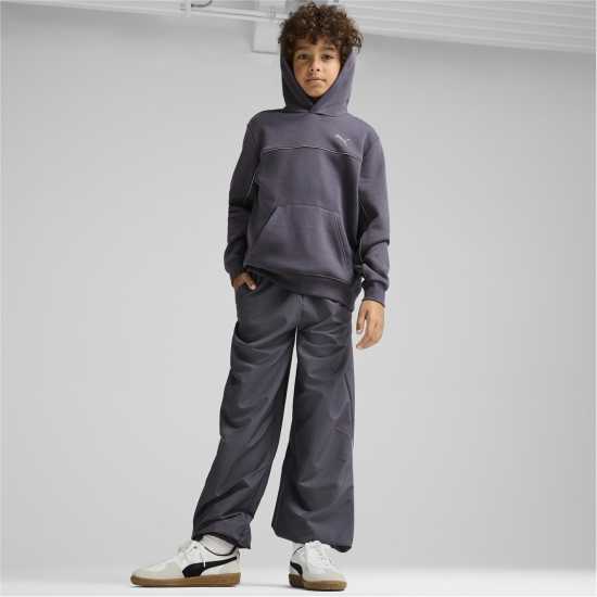 Puma Martian Sunset Hoodie Juniors  Детски суитчъри и блузи с качулки