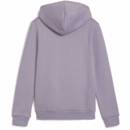 Puma Relaxed Leo Hoodie G Бледо слива Детски суитчъри и блузи с качулки