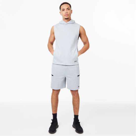 Elevate Sleeveless Hoodie Elevate Sleeveless Hoodie