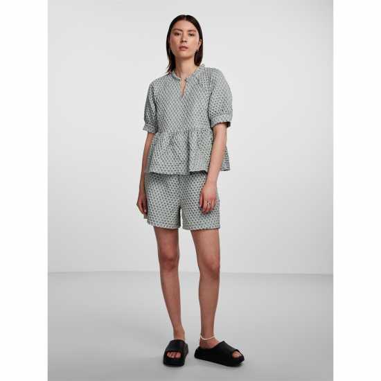 Pieces Hw Shorts Ld99  Дамски къси панталони