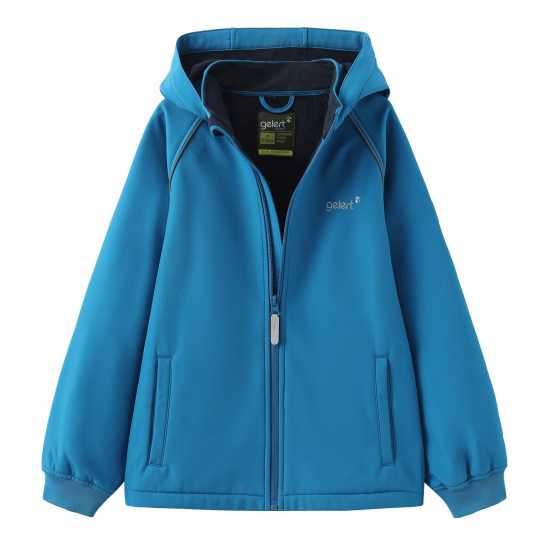 Детски якета и палта Gelert Детско Яке Softshell Jacket Junior Gelert Детско Яке Softshell Jacket Junior Детски якета и палта