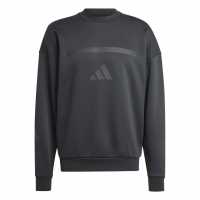 Мъжки горнища на анцуг Adidas Мъжка Блуза Обло Деколте Z.n.e. Crew Sweatshirt Mens Черно Adidas Мъжка Блуза Обло Деколте Z.n.e. Crew Sweatshirt Mens Черно Мъжки горнища на анцуг