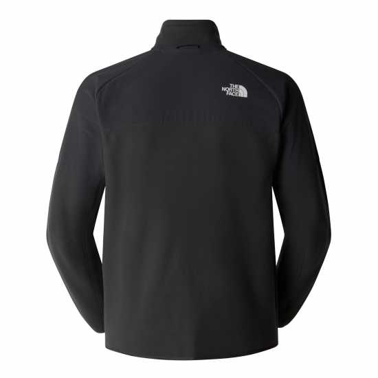 Мъжки Полар С Цип The North Face Glacier Heavyweight Full-Zip Fleece Mens Сиво/Сиво Мъжки полар
