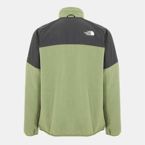 The North Face Men's Tnf Glacier Full Zip Fleece Кората Мъгла 