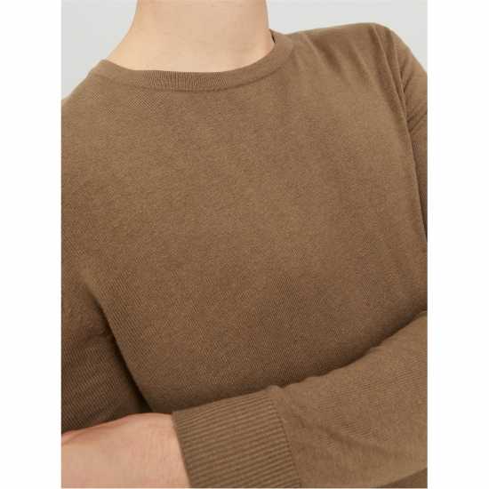 Мъжка Блуза Обло Деколте Jack And Jones Essential Crew Sweatshirt Mens  Мъжки горнища на анцуг