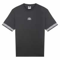 Umbro Style Regular Fit T-Shirt Дървесен сив 
