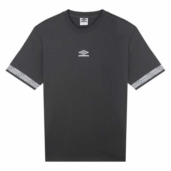 Umbro Style Regular Fit T-Shirt Дървесен сив 