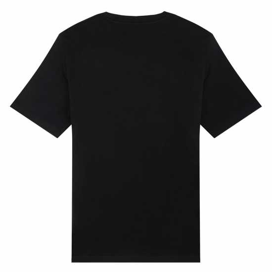 Umbro City Silo Tee Sn42 Black/Grey Мъжки ризи