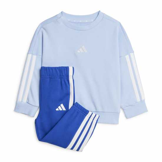 Детски спортни екипи Adidas Infants Bos Jog French Terry Set Adidas Infants Bos Jog French Terry Set Детски спортни екипи