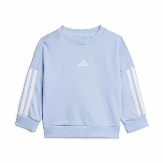 Детски спортни екипи Adidas Infants Bos Jog French Terry Set Adidas Infants Bos Jog French Terry Set Детски спортни екипи