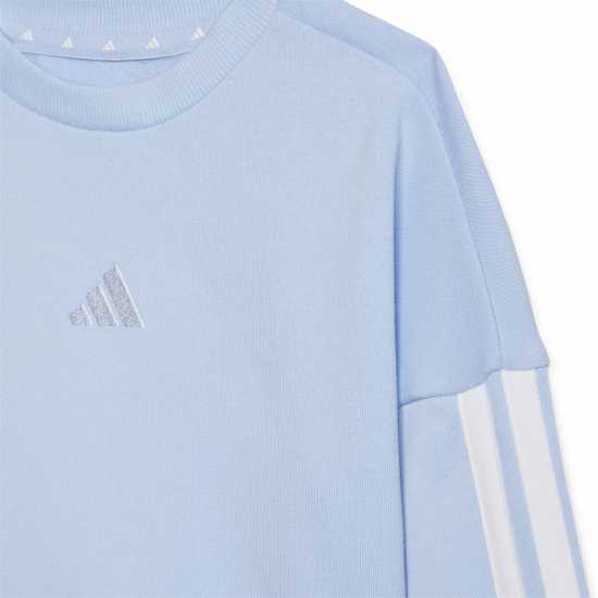 Детски спортни екипи Adidas Infants Bos Jog French Terry Set Adidas Infants Bos Jog French Terry Set Детски спортни екипи