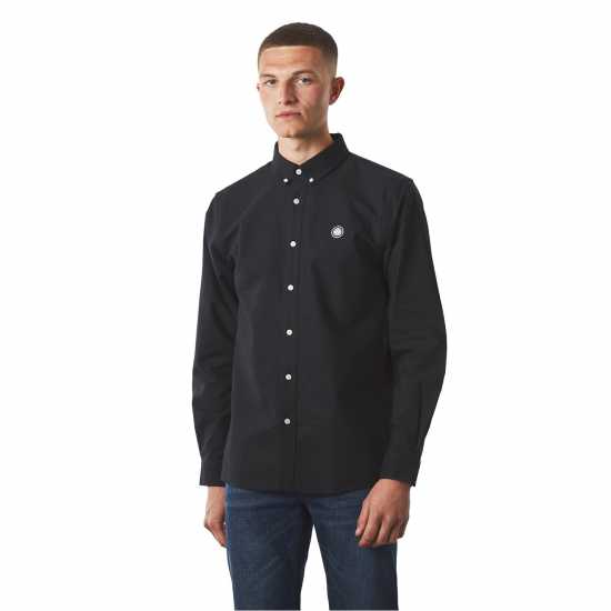 Pretty Green Oxford Shirt  Мъжки ризи
