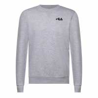 Fila Casper Crw Swea Sn99 Light Grey Marl Fila Casper Crw Swea Sn99 Light Grey Marl