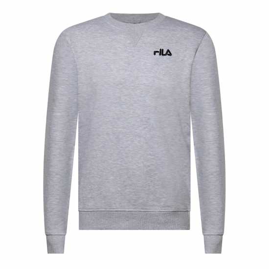 Fila Casper Crw Swea Sn99 Light Grey Marl Fila Casper Crw Swea Sn99 Light Grey Marl