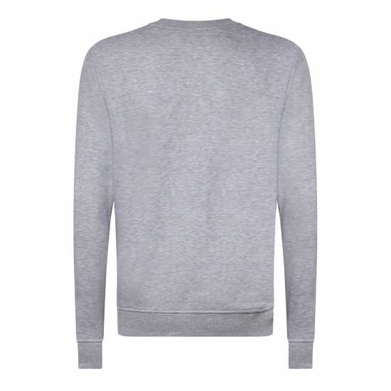 Fila Jude Crew Sweat Sn99 Light Grey Marl 