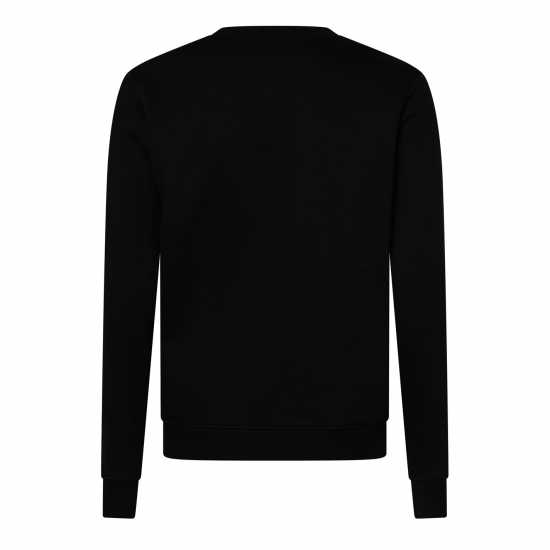 Fila Jude Crew Sweat Sn99 Black Fila Jude Crew Sweat Sn99 Black