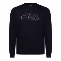 Fila Jude Crew Sweat Sn99 Fila Jude Crew Sweat Sn99