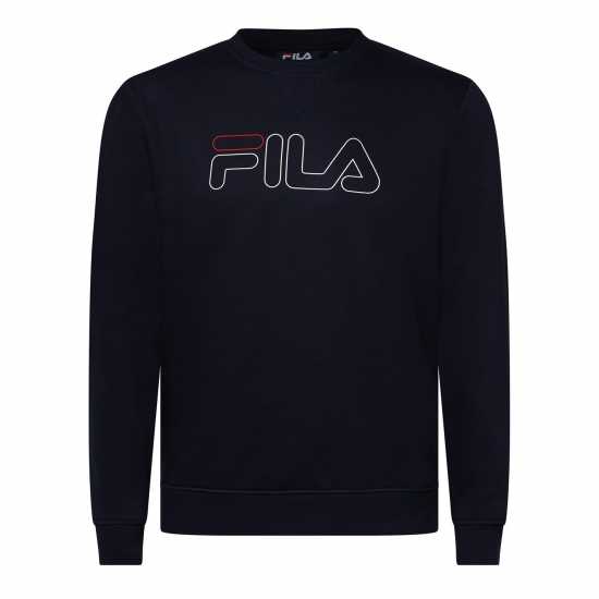 Fila Jude Crew Sweat Sn99 Fila Jude Crew Sweat Sn99