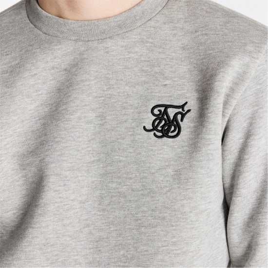 Siksilk Crew Sweatshirt  