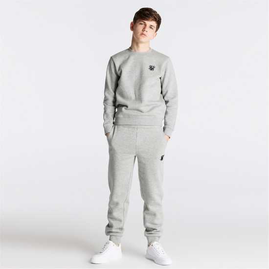 Siksilk Crew Sweatshirt  