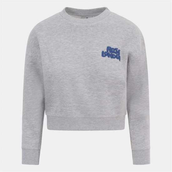 Sports Club Sweatshirt Junior Girls  