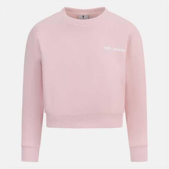 Rose London Authentic Sweatshirt Junior Girls Rose London Authentic Sweatshirt Junior Girls