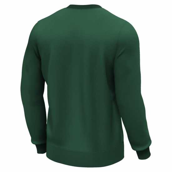 Nfl Мъжка Блуза Обло Деколте Logo Crew Sweatshirt Mens