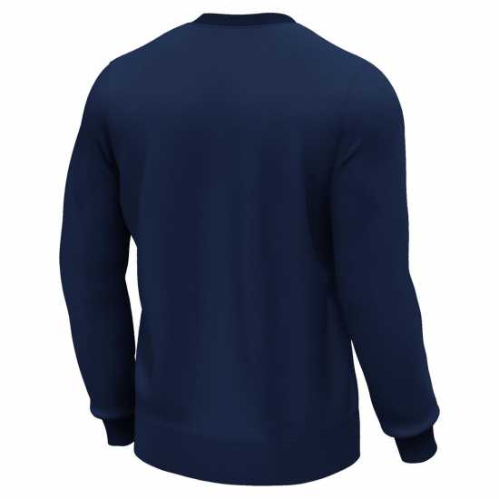 Nfl Мъжка Блуза Обло Деколте Logo Crew Sweatshirt Mens Seahawks Мъжки полар