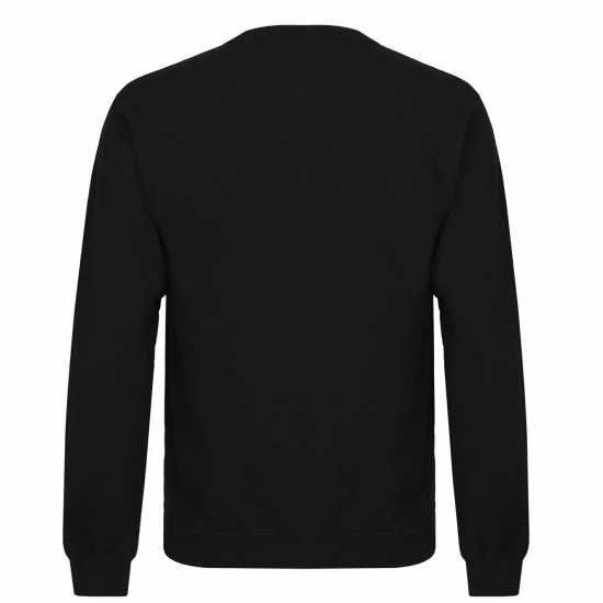 Nfl Мъжка Блуза Обло Деколте Logo Crew Sweatshirt Mens