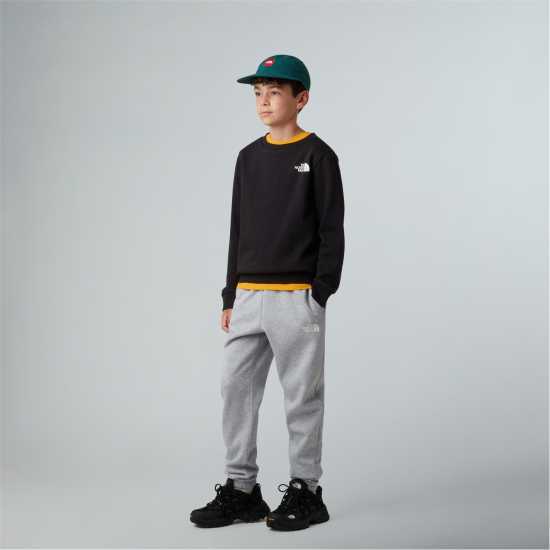 The North Face Simple Dome Crew Sweatshirt Juniors  