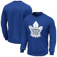 Спортна Блуза Nhl Logo Crew Sweatshirt Maple Leafs Мъжки полар