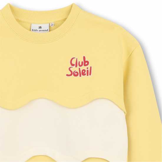 Kids Around Kids Ar Sweater Jn63  