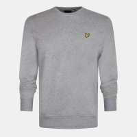 Lyle And Scott Neck Sweatshirt Lyle And Scott Neck Sweatshirt