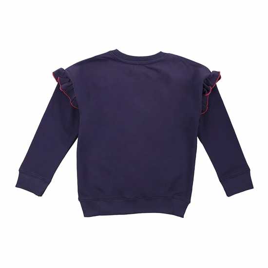 Lilly And Sid Kids' Crew Sweatshirt Lilly And Sid Kids' Crew Sweatshirt