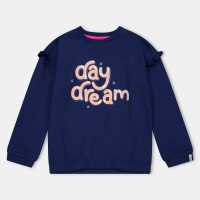 Lilly And Sid Day Dream Crew Sweatshirt  