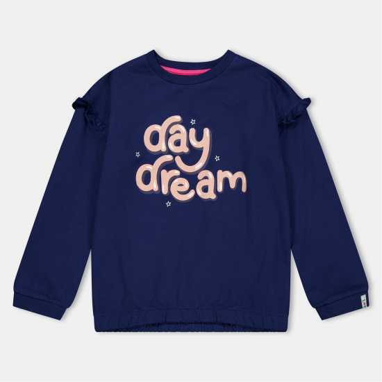 Lilly And Sid Day Dream Crew Sweatshirt  