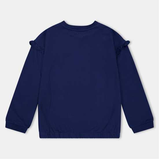 Lilly And Sid Day Dream Crew Sweatshirt  