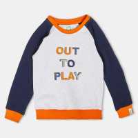 Lilly And Sid Kids' Crew Sweatshirt  