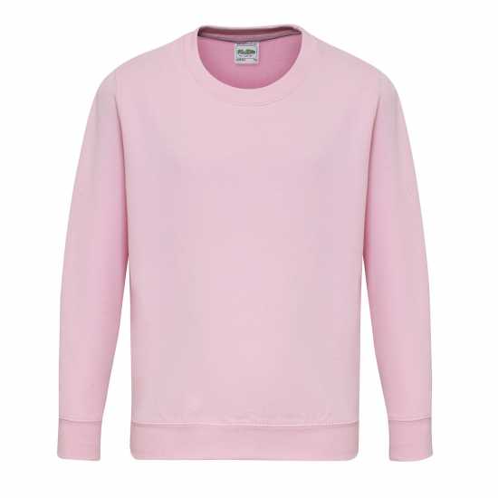 Awd Awd Sweatshirt Jn00 Бебешко розово Awd Awd Sweatshirt Jn00 Бебешко розово