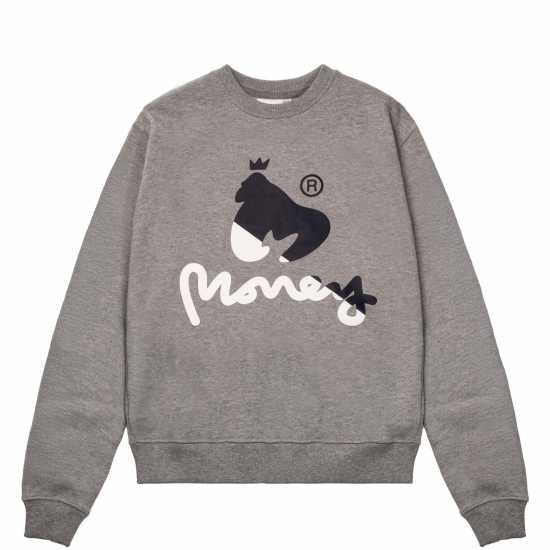 Детски горнища и пуловери Money Chenille Crew Jnr Money Chenille Crew Jnr Детски горнища и пуловери