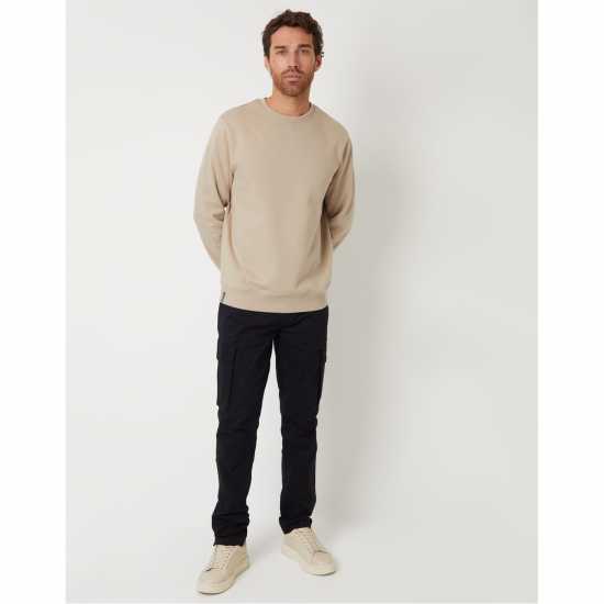 Fleece Crew Sweatshirt Fleece Crew Sweatshirt