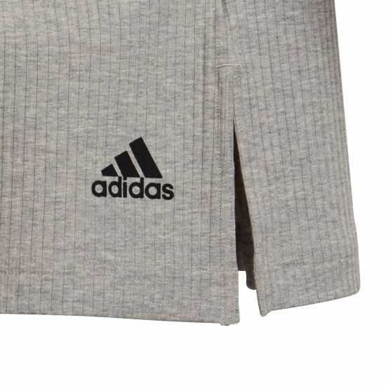 Adidas Rib Yoga Sweatshirt Junior Girls  Детски горнища и пуловери
