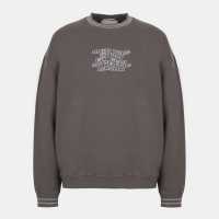 Jack Wills Tipped Graphiccrw Sn54 Slate Jack Wills Tipped Graphiccrw Sn54 Slate