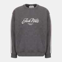 Мъжки горнища на анцуг Watercolour Crew Sn54 Watercolour Crew Sn54 Мъжки горнища на анцуг