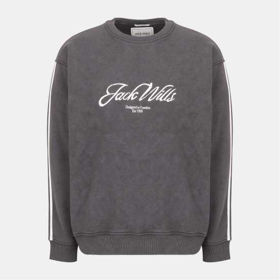 Мъжки горнища на анцуг Watercolour Crew Sn54 Watercolour Crew Sn54 Мъжки горнища на анцуг