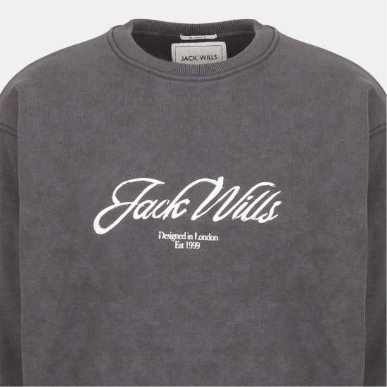 Мъжки горнища на анцуг Watercolour Crew Sn54 Watercolour Crew Sn54 Мъжки горнища на анцуг