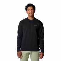 Мъжка Риза Columbia Meridian Creek Sweatshirt Mens Black 