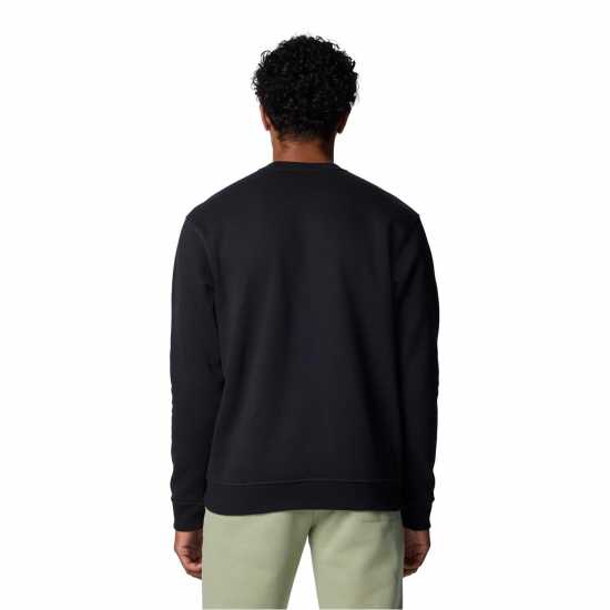 Мъжка Риза Columbia Meridian Creek Sweatshirt Mens Black 