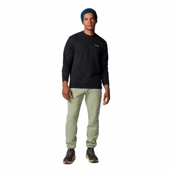 Мъжка Риза Columbia Meridian Creek Sweatshirt Mens Black 